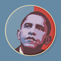 A New Majority - Obama Political Magnet by evarmy98x A New Majority - Obama Political Magnet