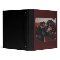 A New Man in Her Life binder