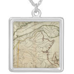 A New Map of Nova Scotia, and Cape Breton Island Jewelry