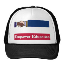 A New Mississippi: Empower Education Trucker Hats