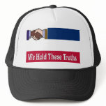 A New Mississippi: We Hold These Truths Mesh Hat