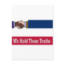 A New Mississippi: We Hold These Truths Postcards