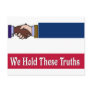A New Mississippi: We Hold These Truths Post Cards