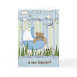 A New Nephew Card