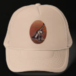 a new start... mesh hats
