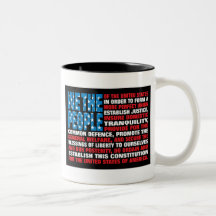 A New Twist on Old Glory Mugs