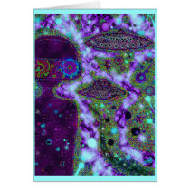 A New Vision cards by 3DMOONMAN A New Vision cards