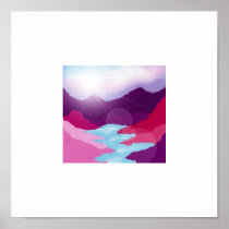 A New World Print