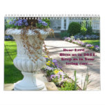 "A New Year...2011" Calendar