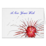 A New Years Wish Cards