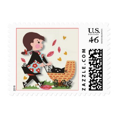 A nice Autumn day!  Postage by HoodiesCollection