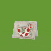 A Nice Cup of TEa - Note CArds cards