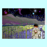 A NICE DAY ON PLANET #555 Card