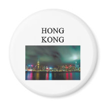 a nice homg kong picture magnets