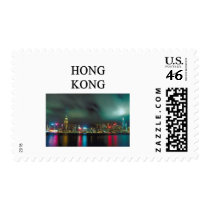 a nice homg kong picture stamp