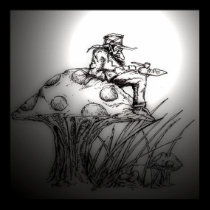 A Nice Pipe On A Toadstool posters