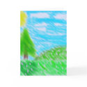 A nice warm Card by Zeldie A nice warm Card