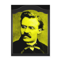 A Nietzsche Postcard For a Friend