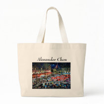 A Night At Montmartre, Alexander Chen bags