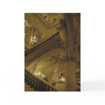 A Night at the Opera II Greeting Card