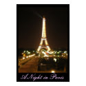 A Night in Paris posters by piccola A Night in Paris posters
