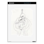 A Night In Paris Skin For The iPad 2