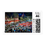 A Night Montmarte, Alexander Chen Stamps