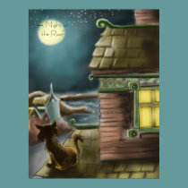 A Night on the Roof posters