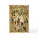 A Night on the Town Greeting Card