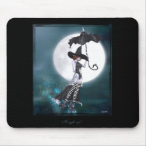 a night out mousepads