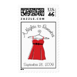 A Nightie to Remember Stamp