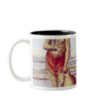 A Noblewoman from Pomeiooc Mugs