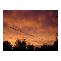 A Normal Sunset posters by AnneBlue A Normal Sunset posters