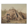 A Norwegian Lapp Family in Norway from 1890 Memo Note Pads