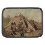 A Norwegian Lapp Family in Norway from 1890 Organizer