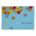 A note from... cards by sassy_cards A note from... cards