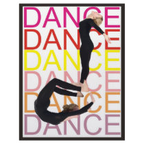 A Note on Dance letterhead by creativemaniac A Note on Dance letterhead