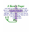 A NURSES PRAYER t-shirts by gailg1957 A NURSES PRAYER t-shirts