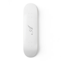 A Official Merchandise Skateboard..!