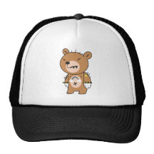 A.Okay Bear Share Hats
