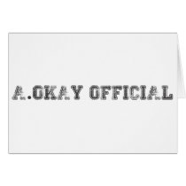 A.Okay Official College cards
