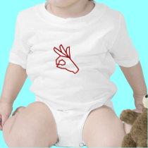 A-Okay t-shirts