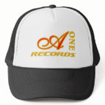 A ONE RECODS HAT
