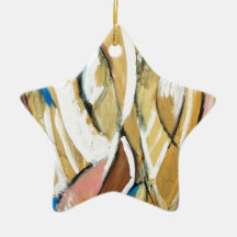 A Pair of African Female Dancers Ornaments