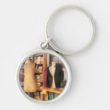 A Pair of Dummies Key Chains