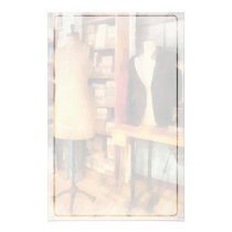 A Pair of Dummies stationery