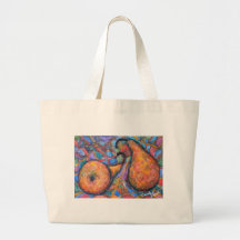A Pair Tote Bags