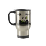 A Panda Bear mug
