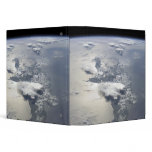 A panoramic view of the island of Hispaniola Binder