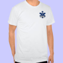 A Paramedic Active Star of Life t-shirts